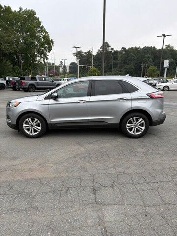 2020 FORD Edge