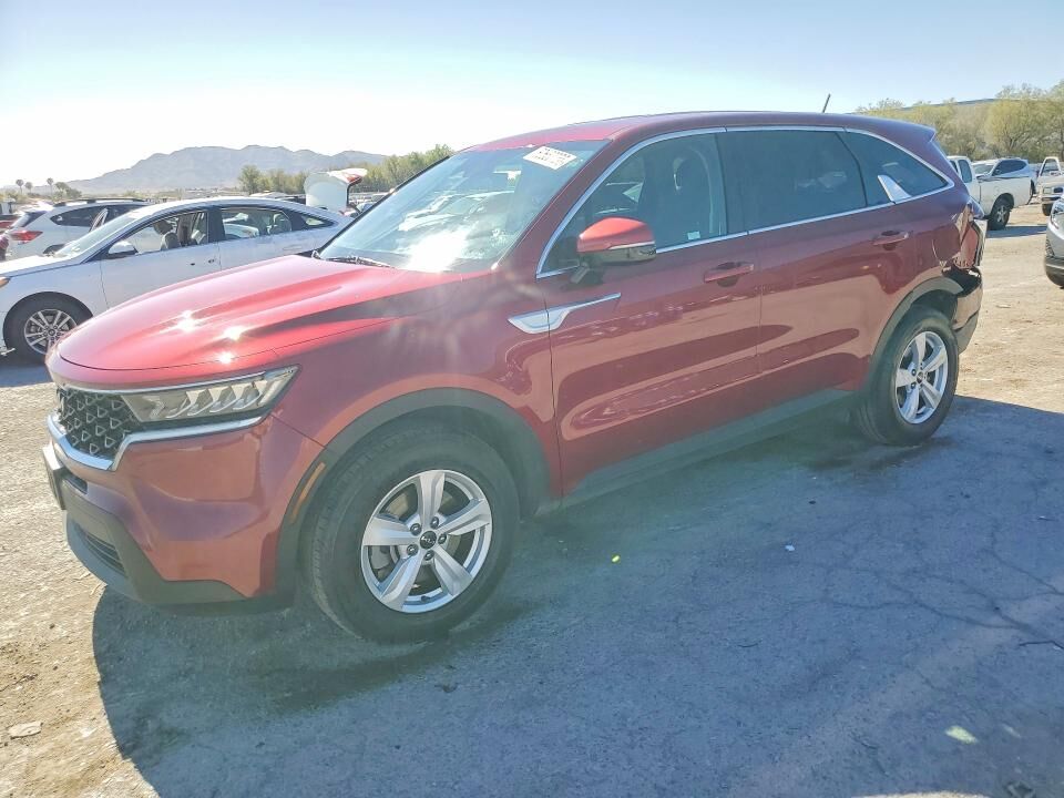 2022 KIA Sorento