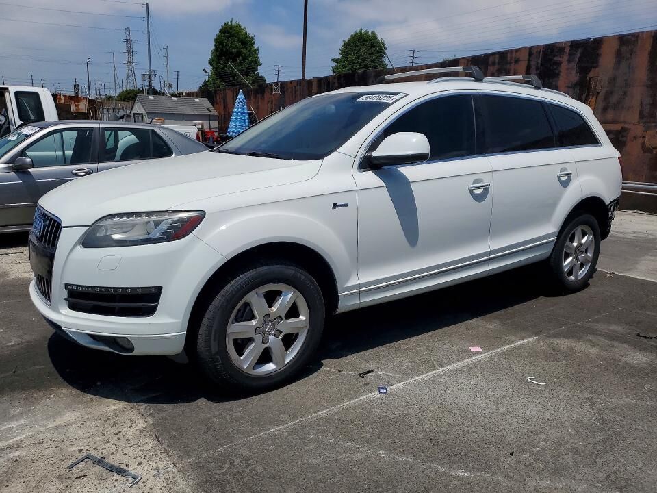 2015 AUDI Q7