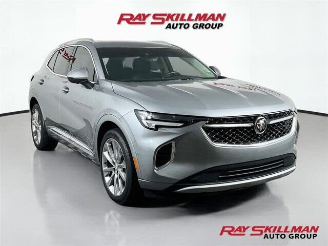 2023 BUICK Envision