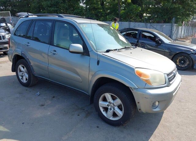 2005 TOYOTA RAV4