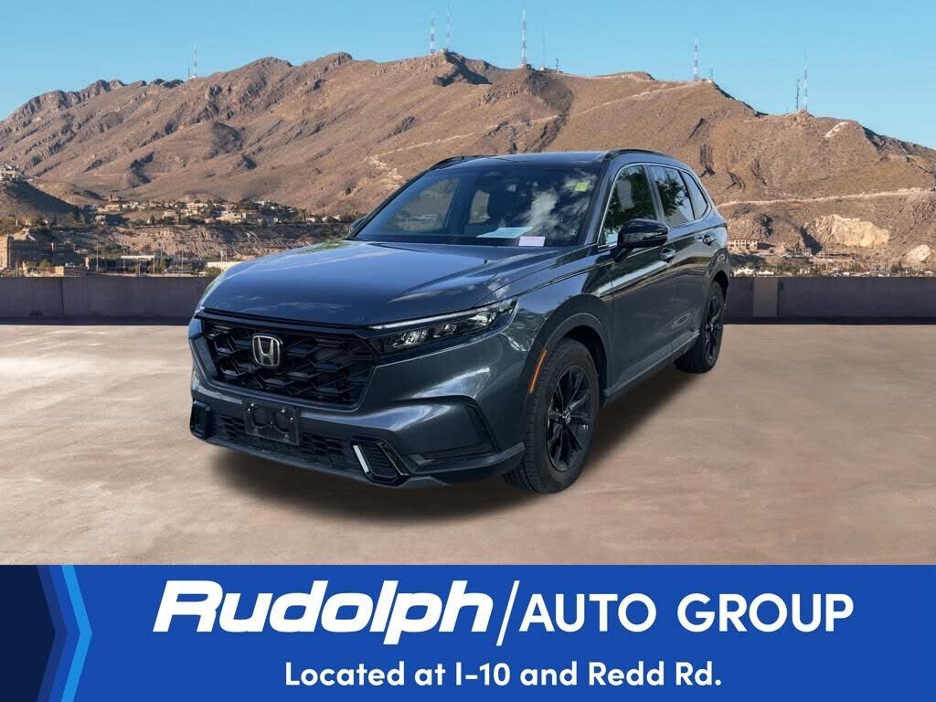 2024 HONDA CR-V