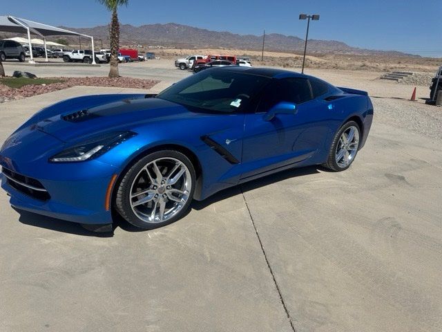 2014 CHEVROLET Corvette