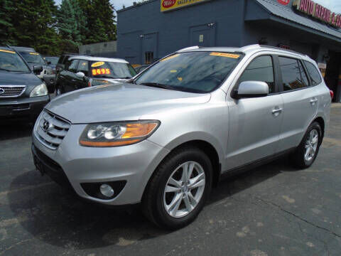 2011 HYUNDAI Santa Fe