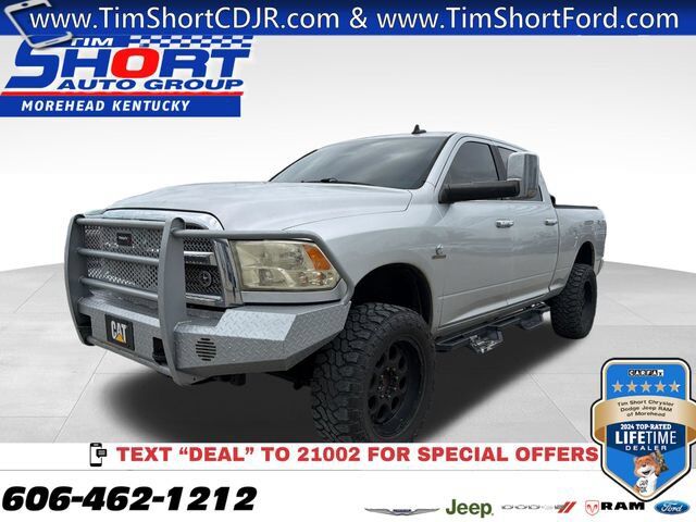 2018 RAM 2500