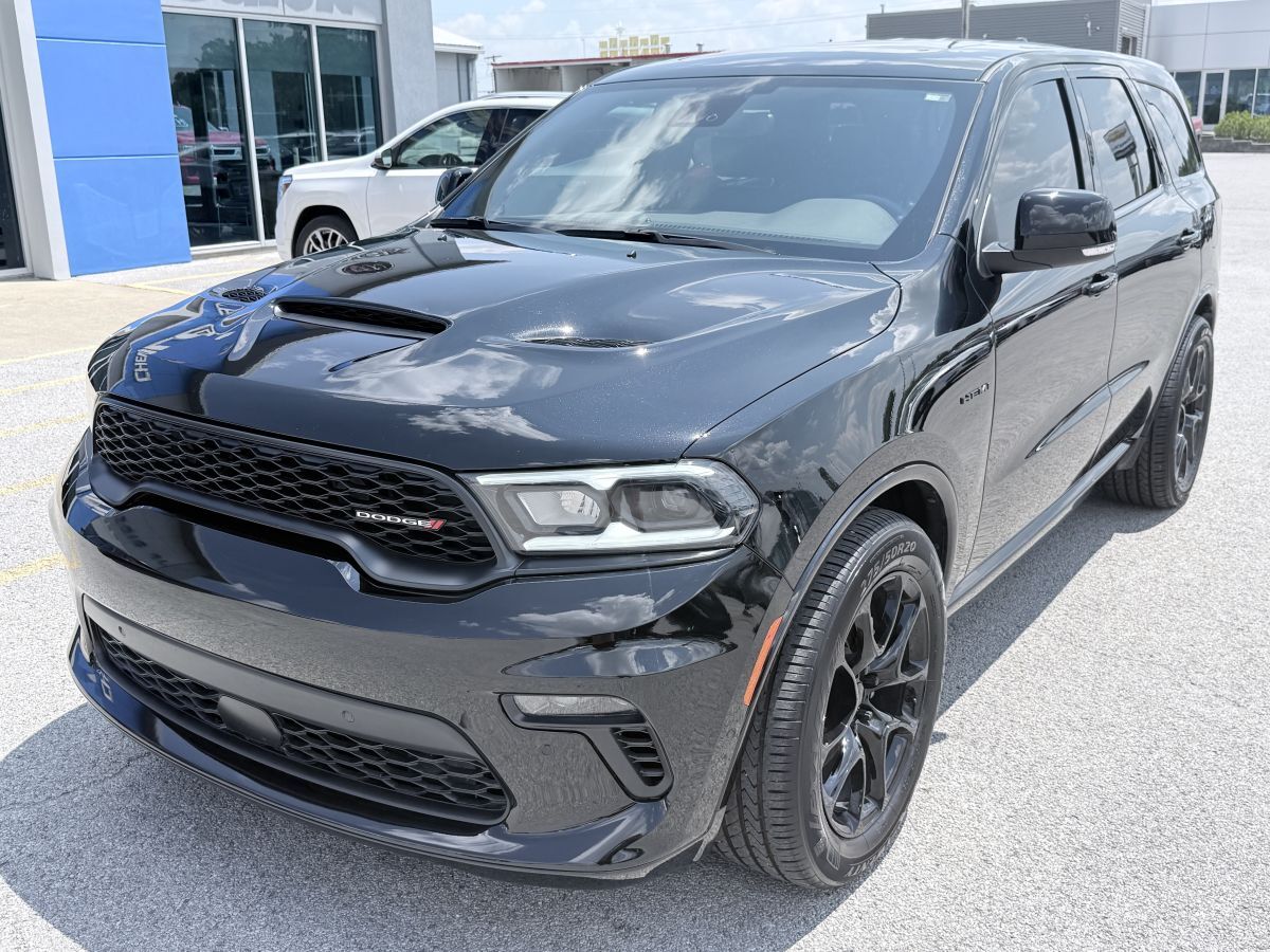 2022 DODGE Durango