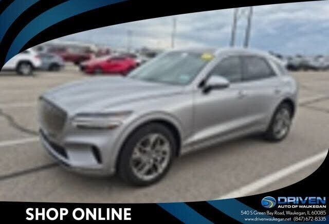 2025 GENESIS GV70