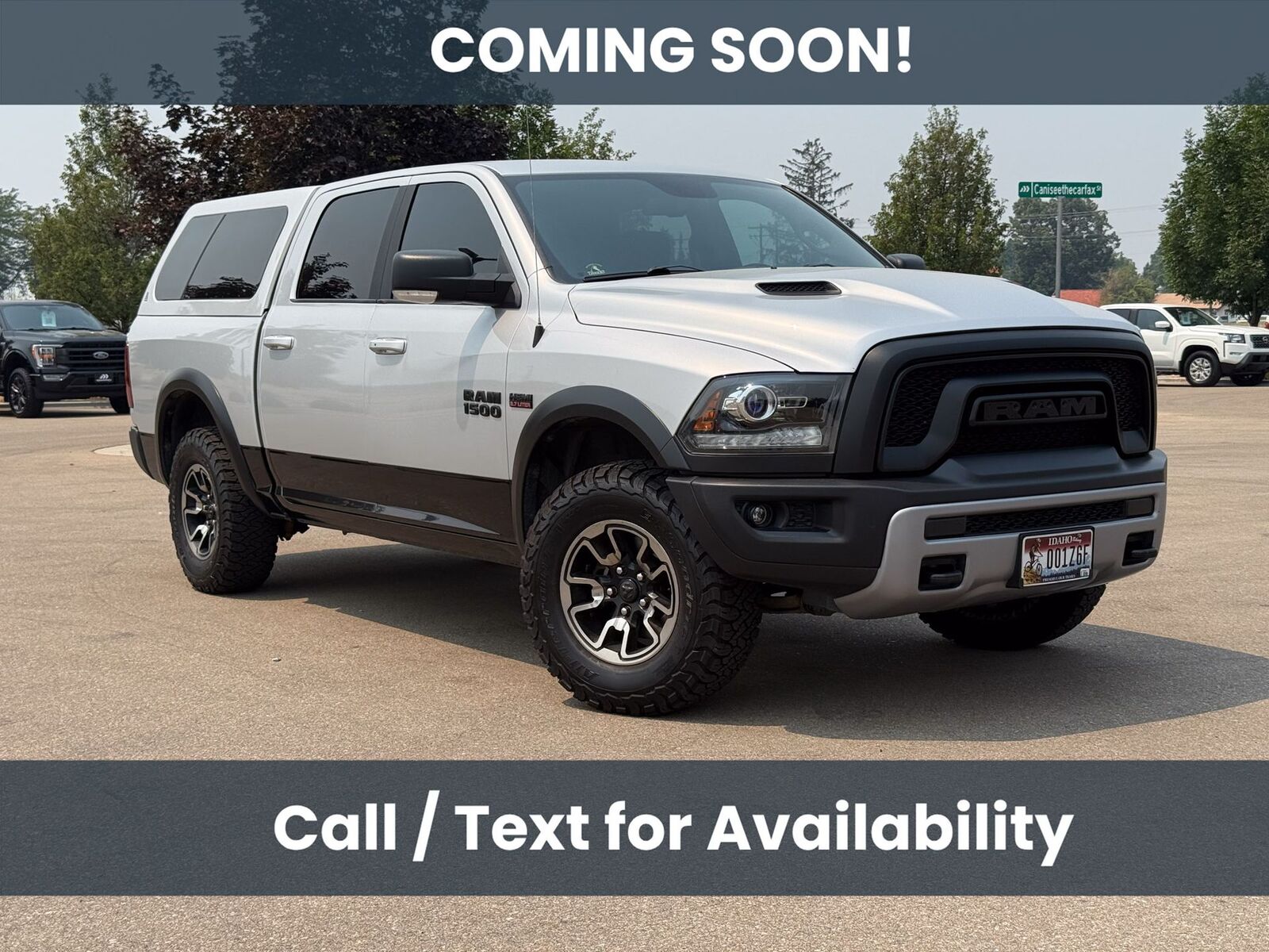 2017 RAM 1500