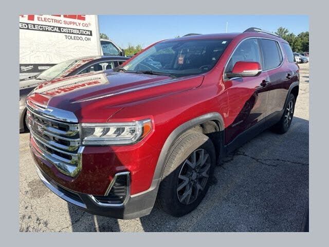 2021 GMC Acadia