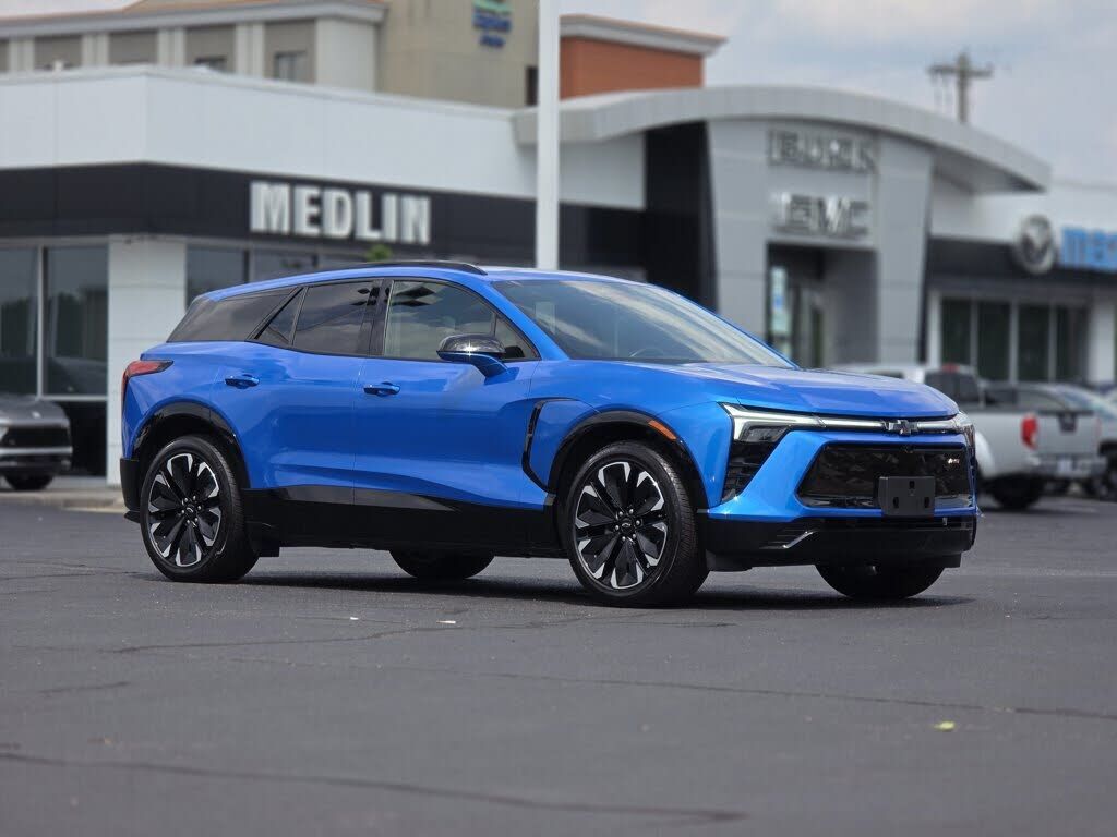 2024 CHEVROLET Blazer EV