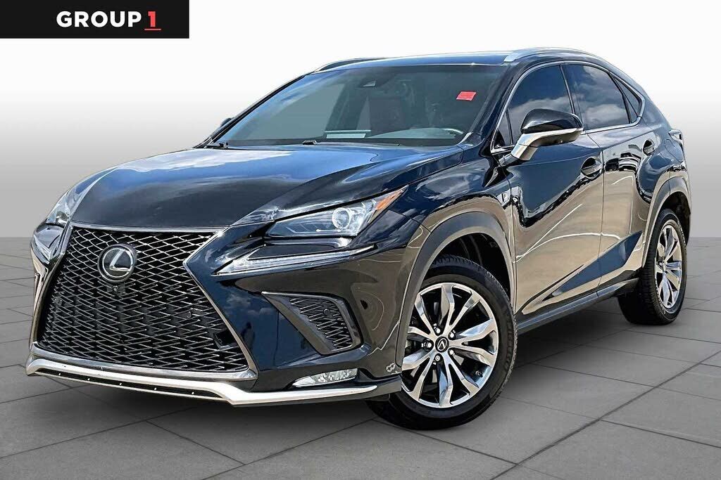 2019 LEXUS NX