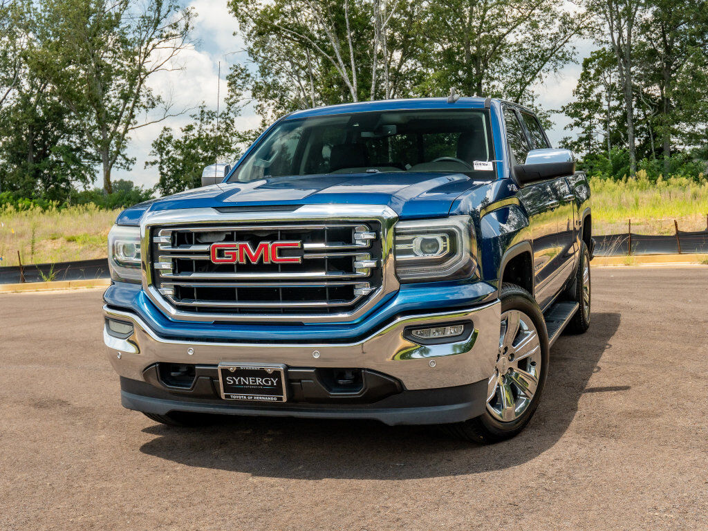 2016 GMC Sierra