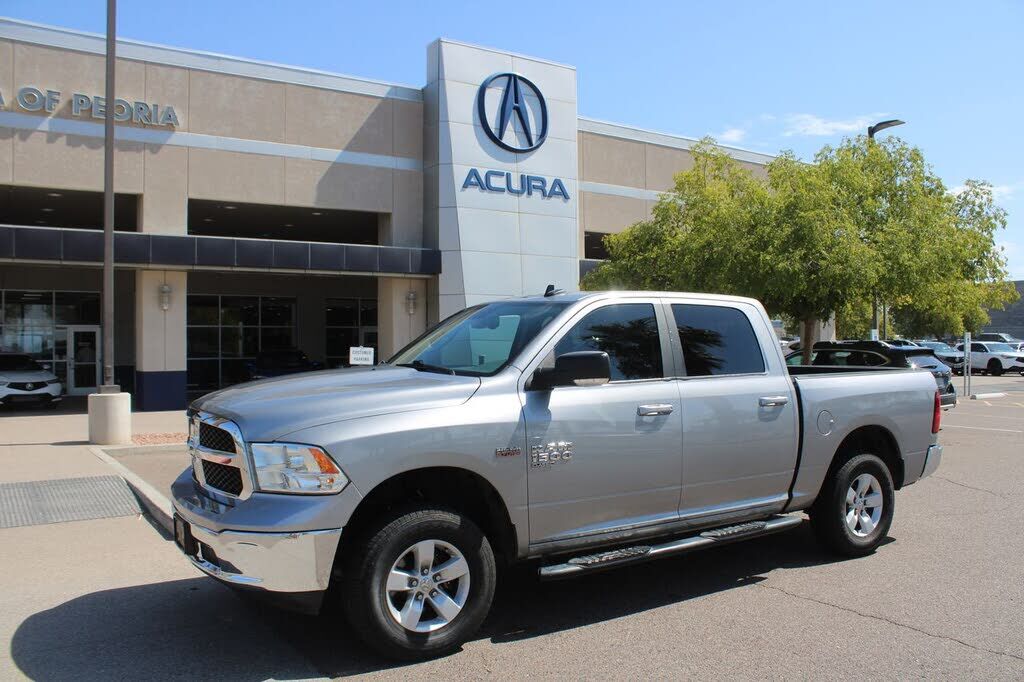 2020 RAM 1500