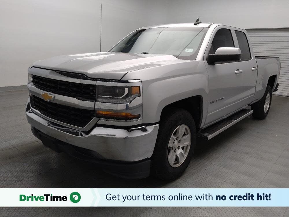 2017 CHEVROLET Silverado