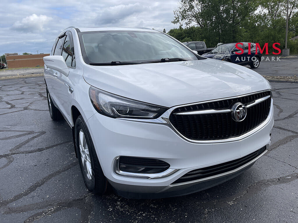 2021 BUICK Enclave