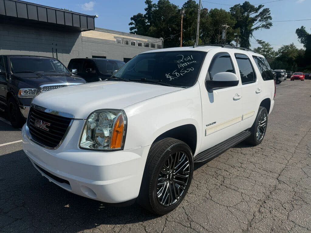 2011 GMC Yukon