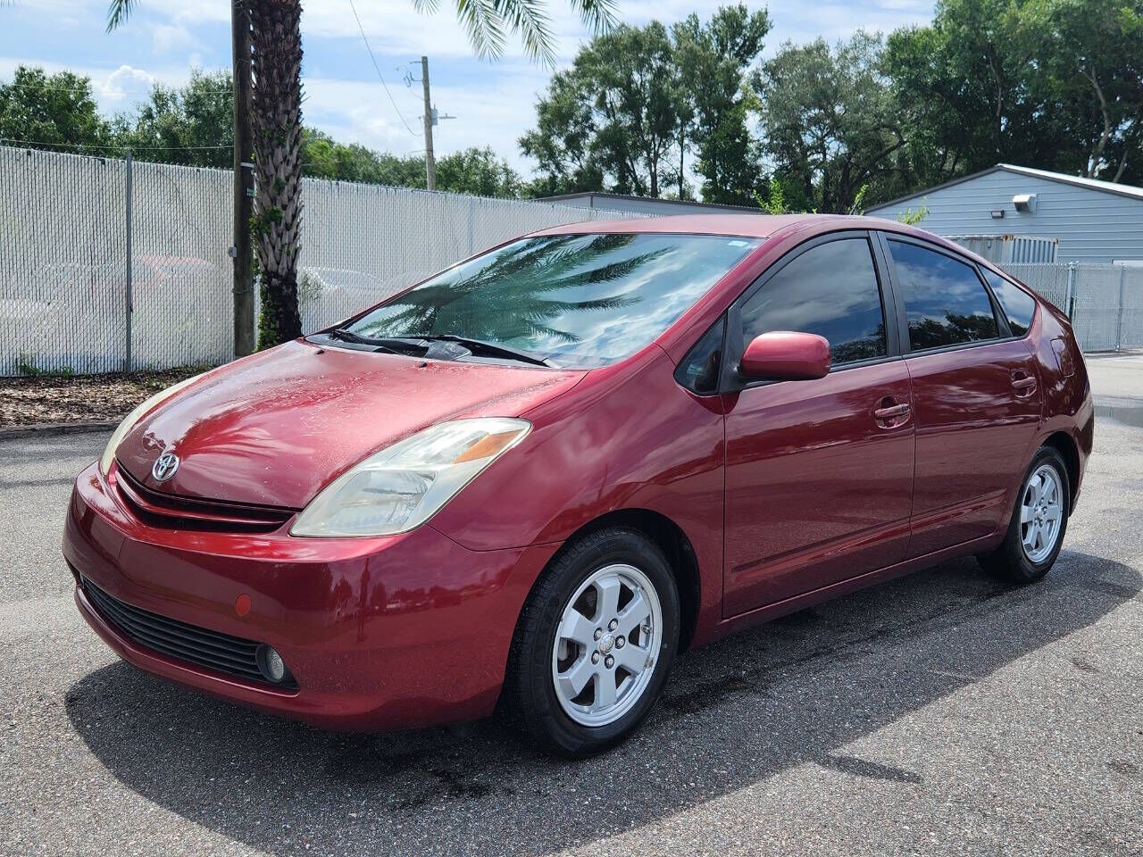2004 TOYOTA PRIUS