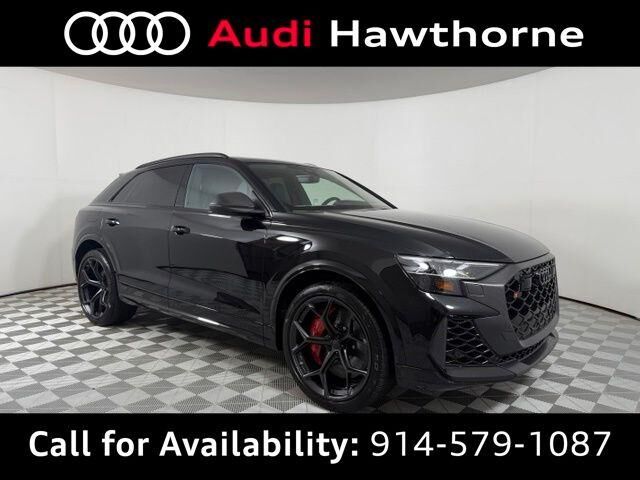 2026 AUDI RS Q8