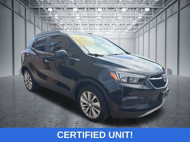 2020 BUICK Encore