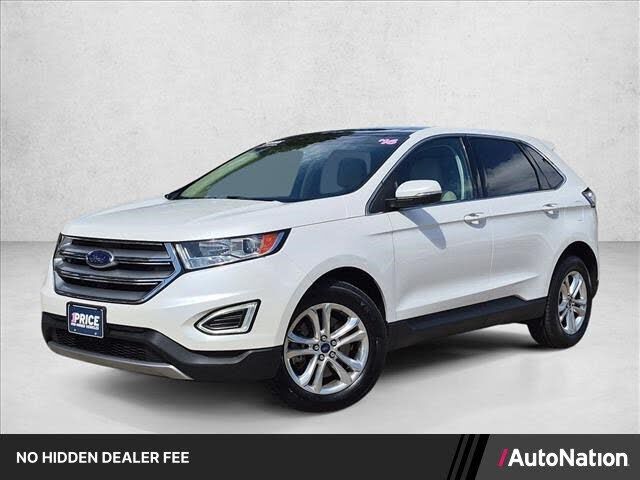 2016 FORD Edge