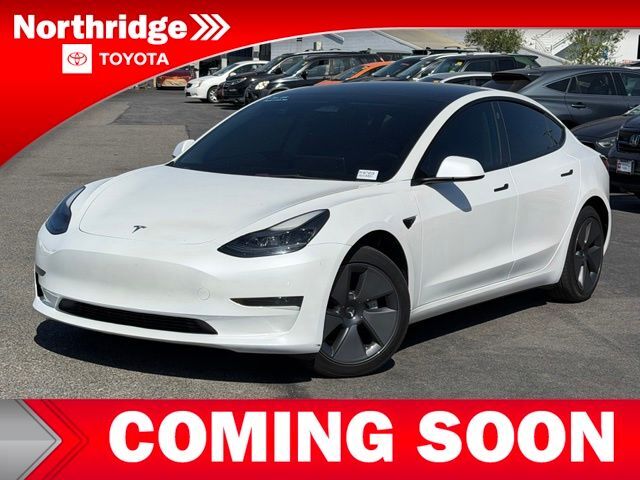 2023 TESLA Model 3