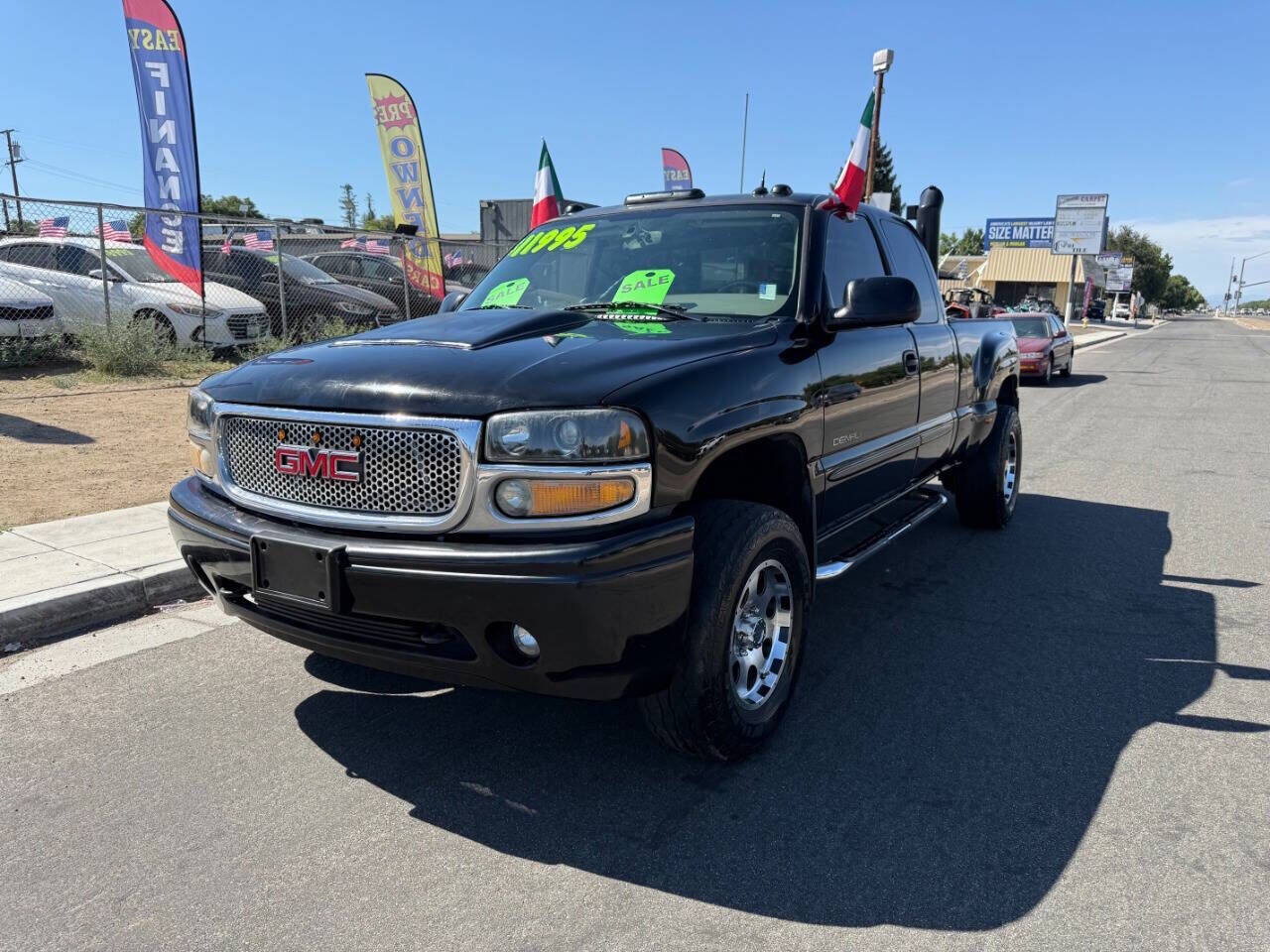 2004 GMC Sierra