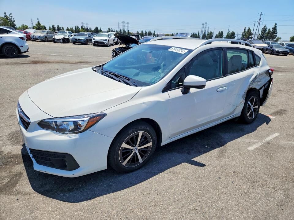 2020 SUBARU Impreza
