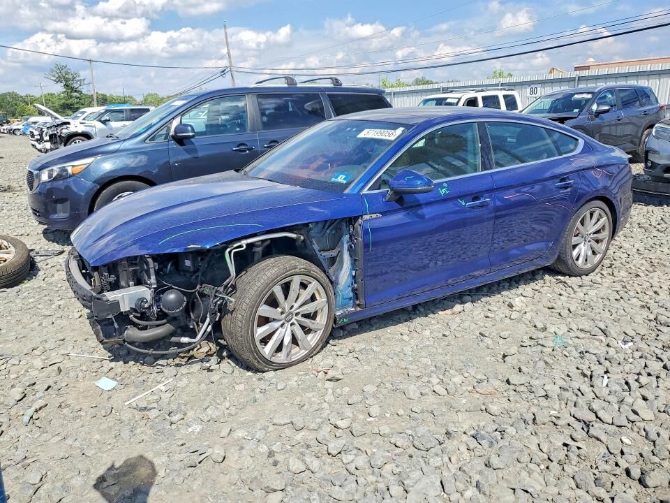 2018 AUDI A5