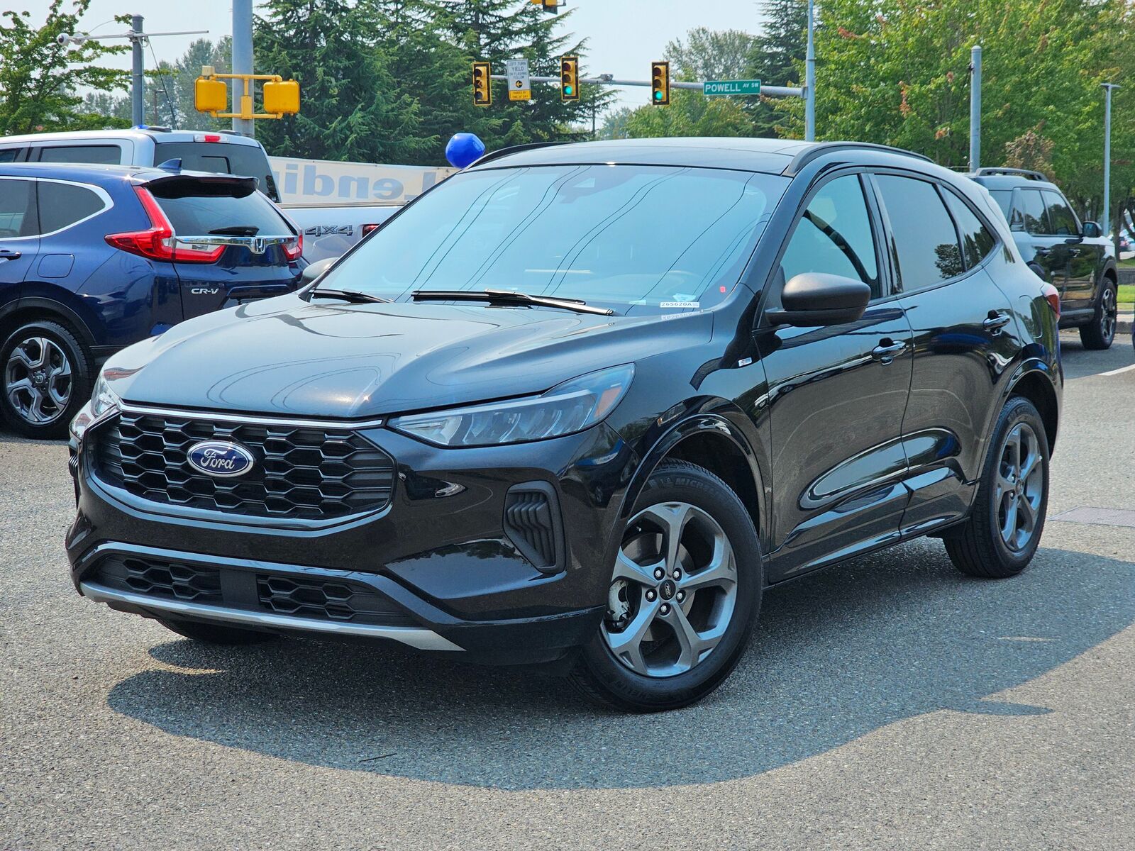 2023 FORD Escape