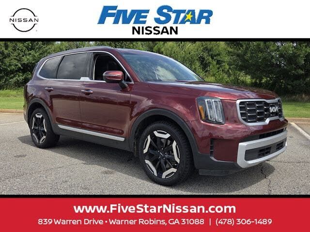 2023 KIA Telluride