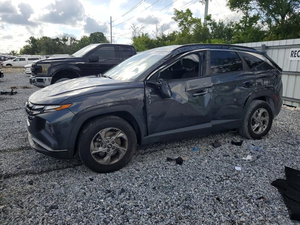 2023 HYUNDAI Tucson
