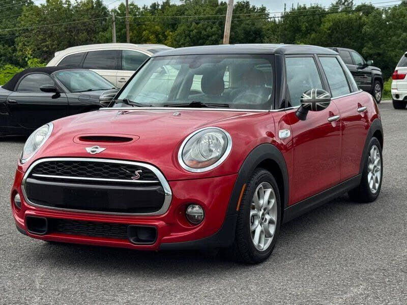 2016 MINI Hardtop