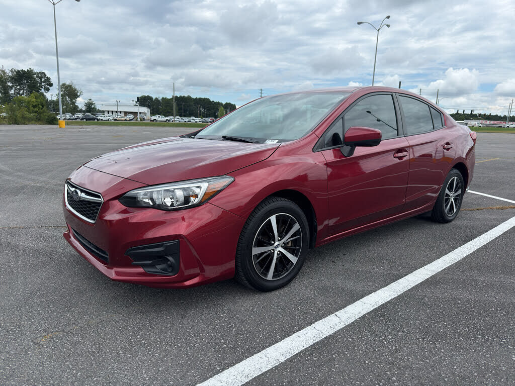 2019 SUBARU Impreza