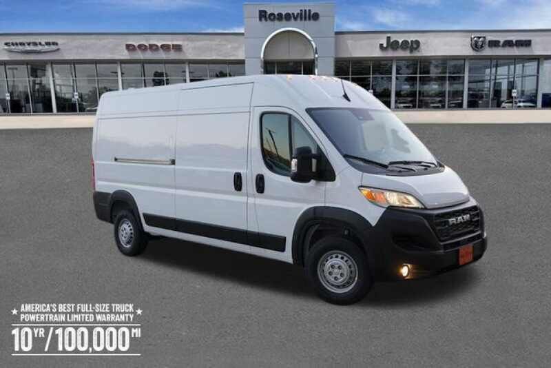 2026 RAM Promaster 3500