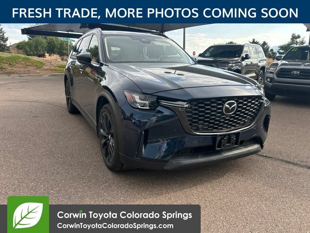 2025 MAZDA CX-90