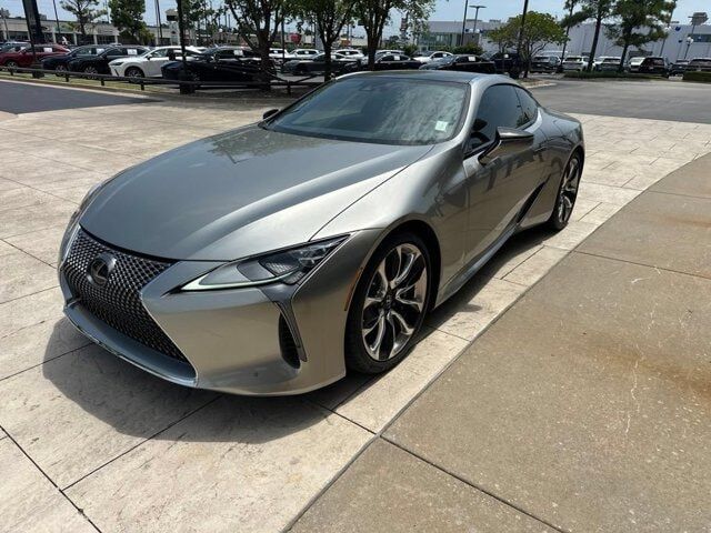 2018 LEXUS LC500