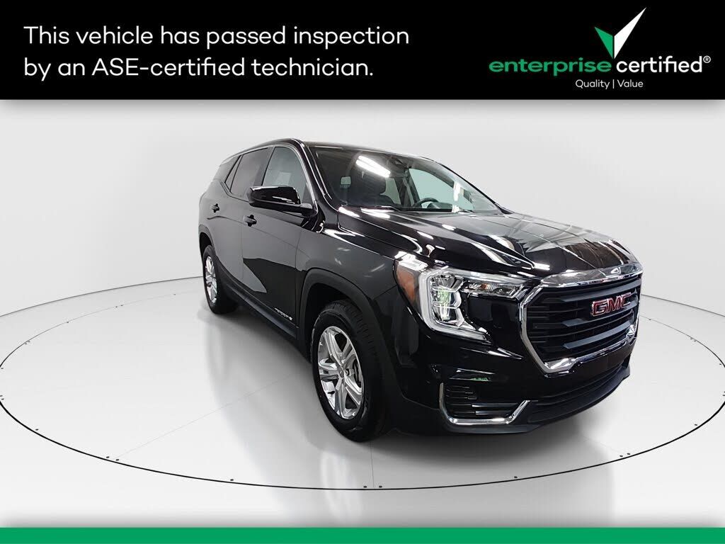 2024 GMC Terrain