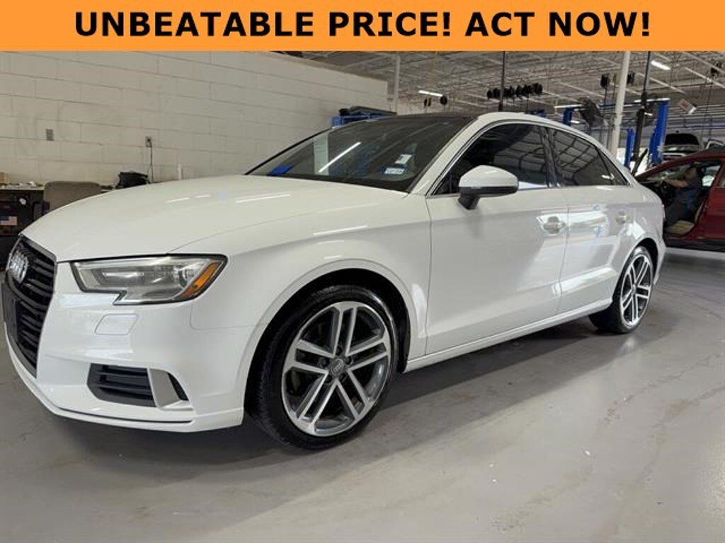 2019 AUDI A3