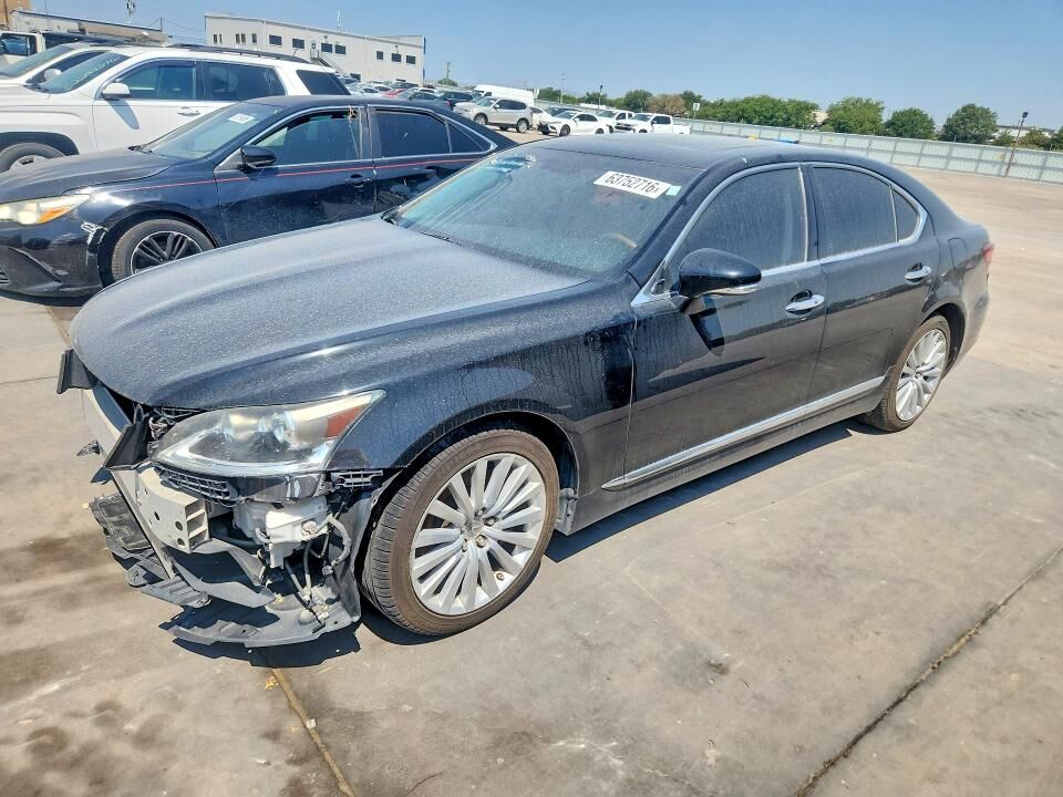 2013 LEXUS LS