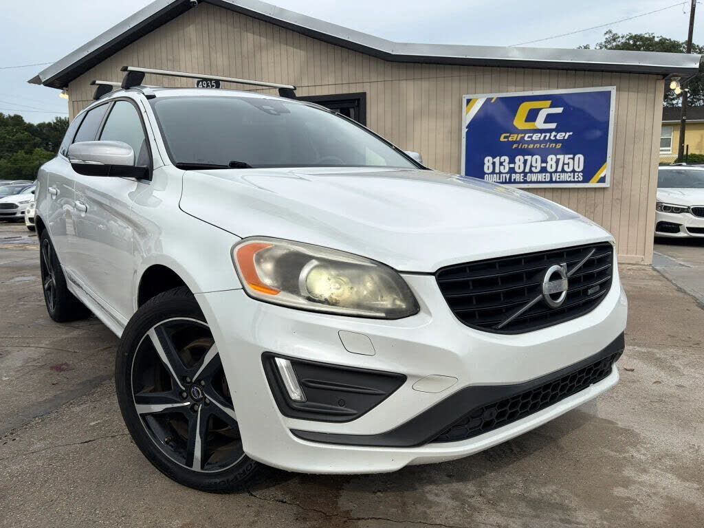 2014 VOLVO XC60