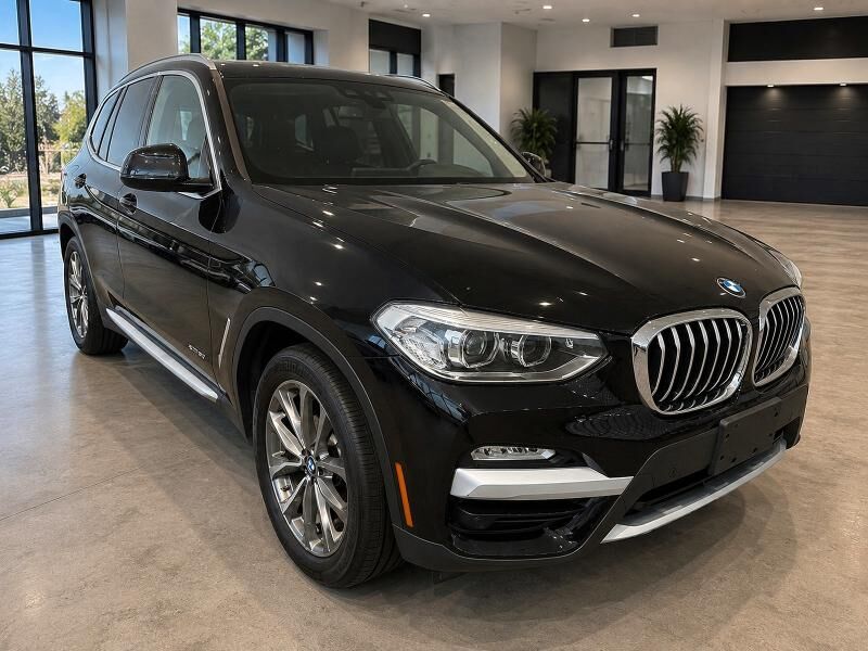 2018 BMW X3