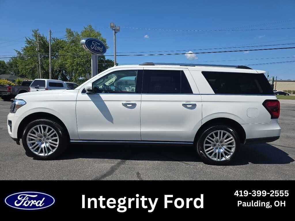 2024 FORD Expedition