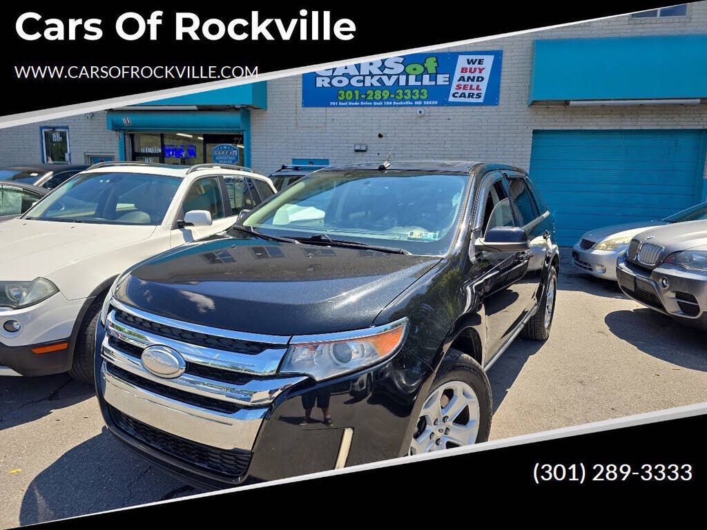 2013 FORD Edge