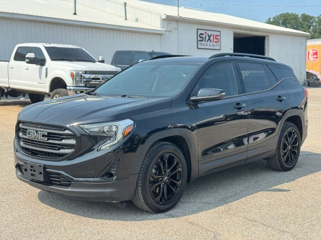 2019 GMC Terrain