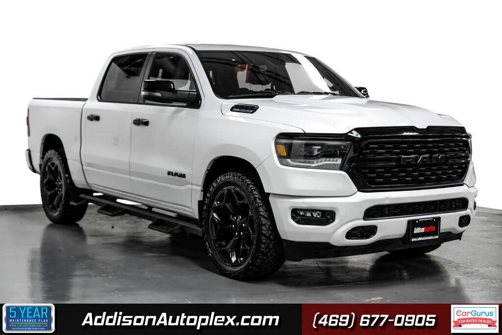 2023 RAM 1500