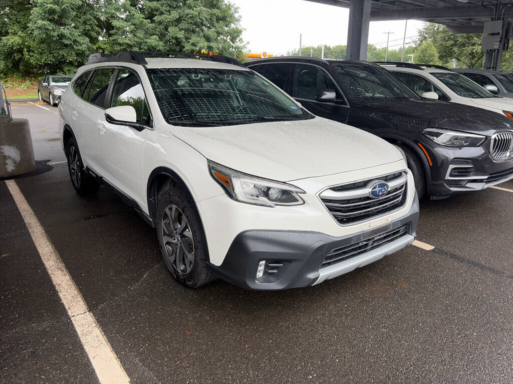 2022 SUBARU Outback