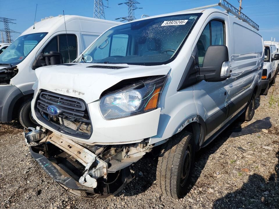 2017 FORD Transit