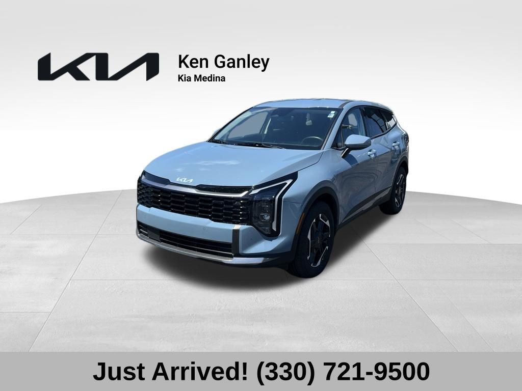 2026 KIA Sportage