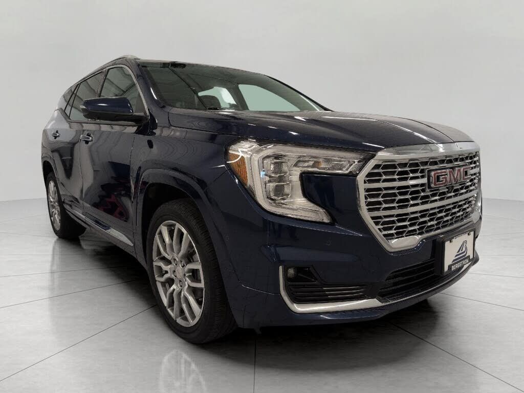 2023 GMC Terrain