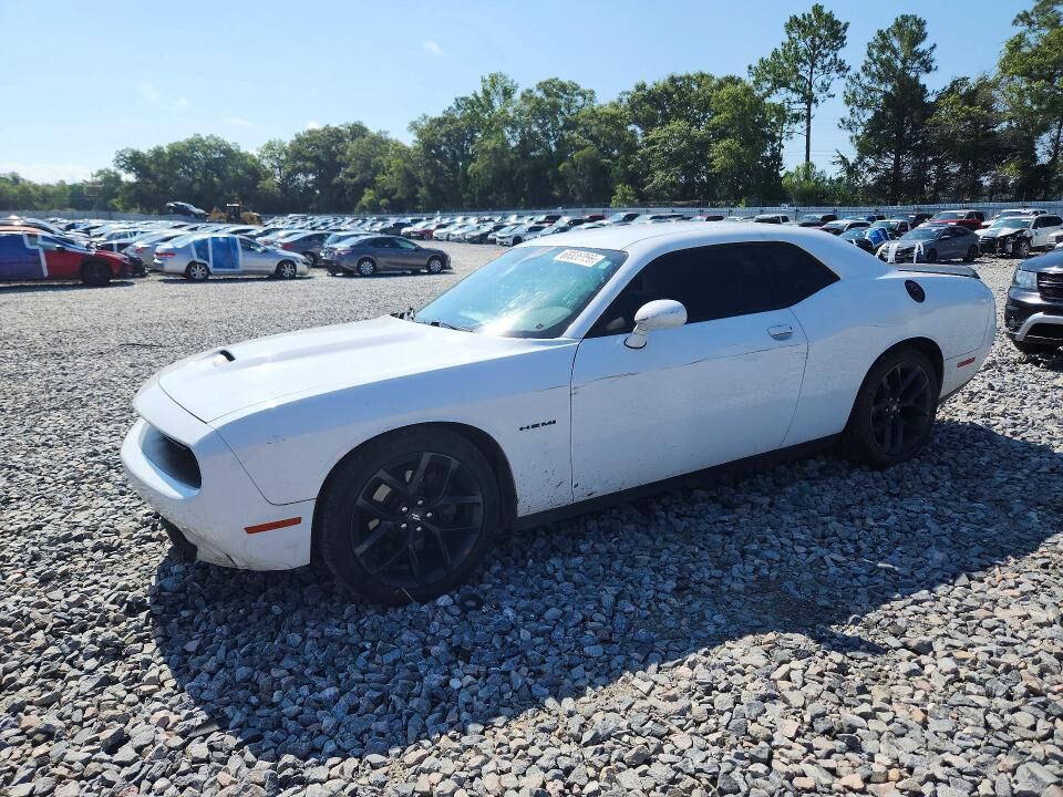 2020 DODGE Challenger